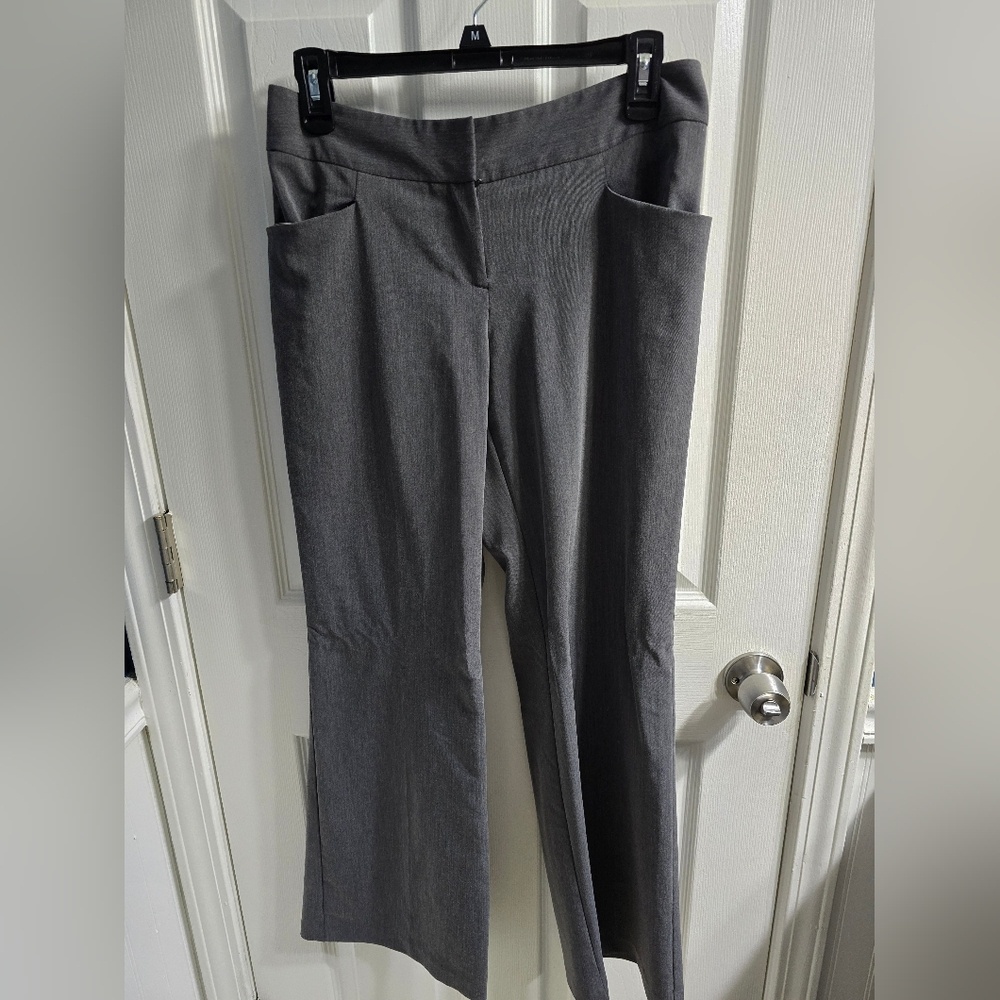 Gray Slacks